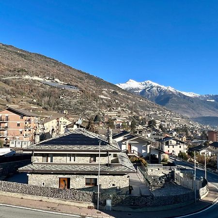 Beau Soleil Daire Aosta Dış mekan fotoğraf