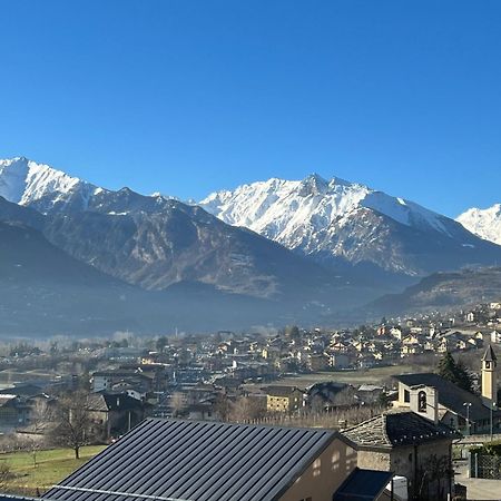 Beau Soleil Daire Aosta Dış mekan fotoğraf