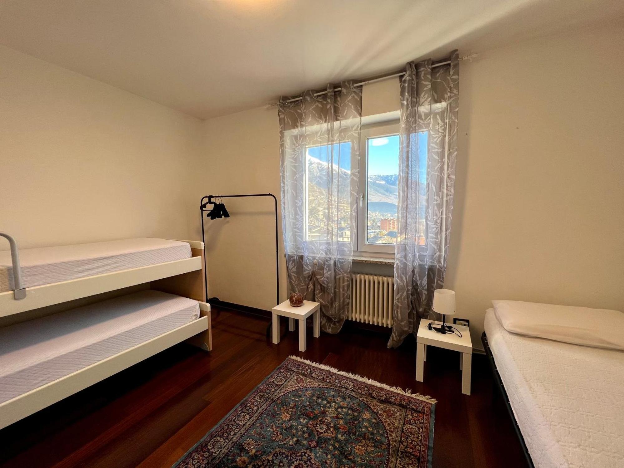 Beau Soleil Daire Aosta Dış mekan fotoğraf