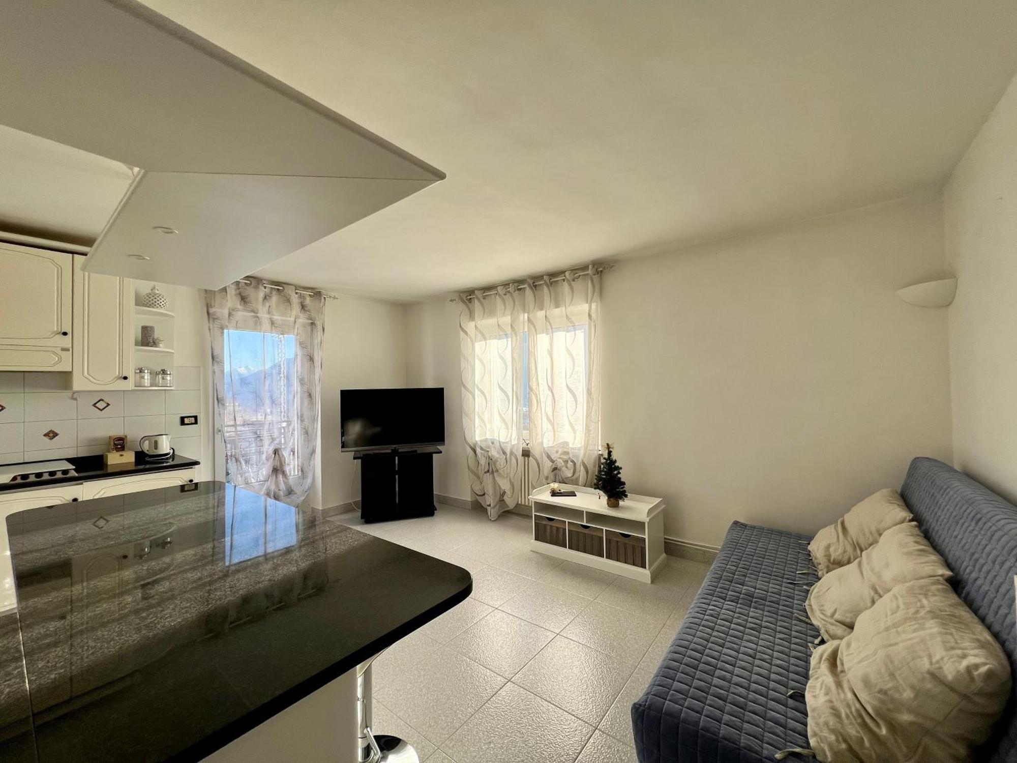 Beau Soleil Daire Aosta Dış mekan fotoğraf