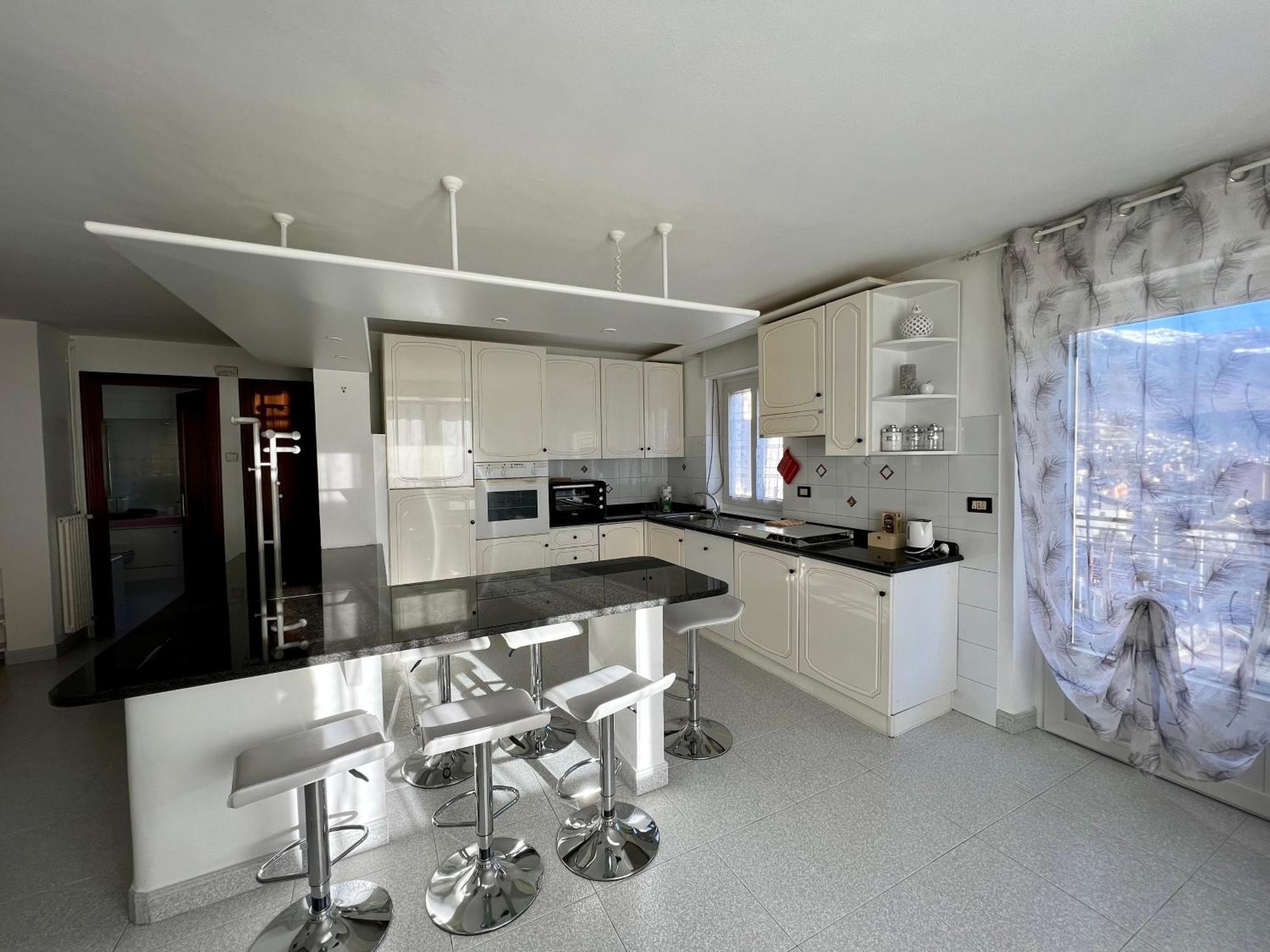 Beau Soleil Daire Aosta Dış mekan fotoğraf